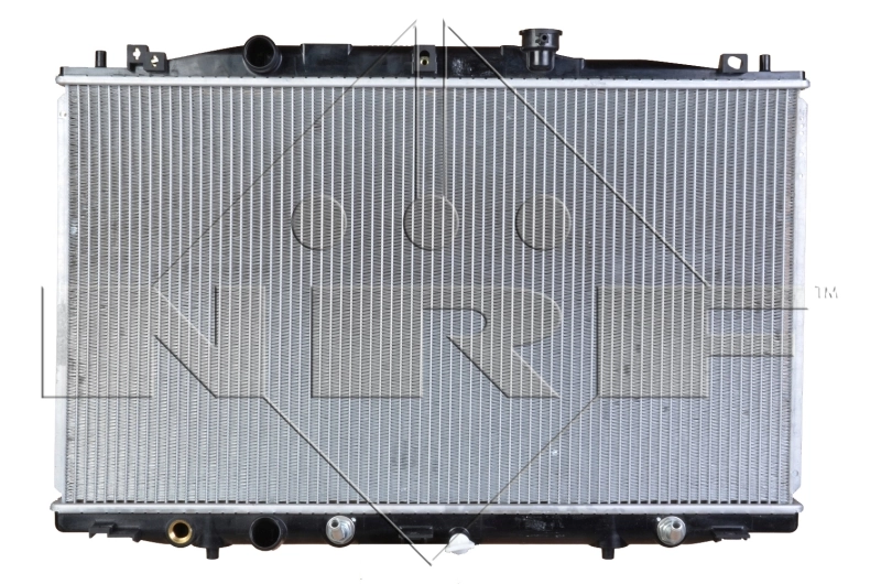 Radiator, engine cooling EASY FIT 53970