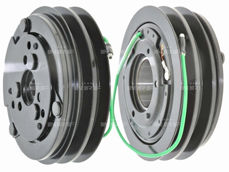 Magnetic Clutch, air conditioning compressor 380159