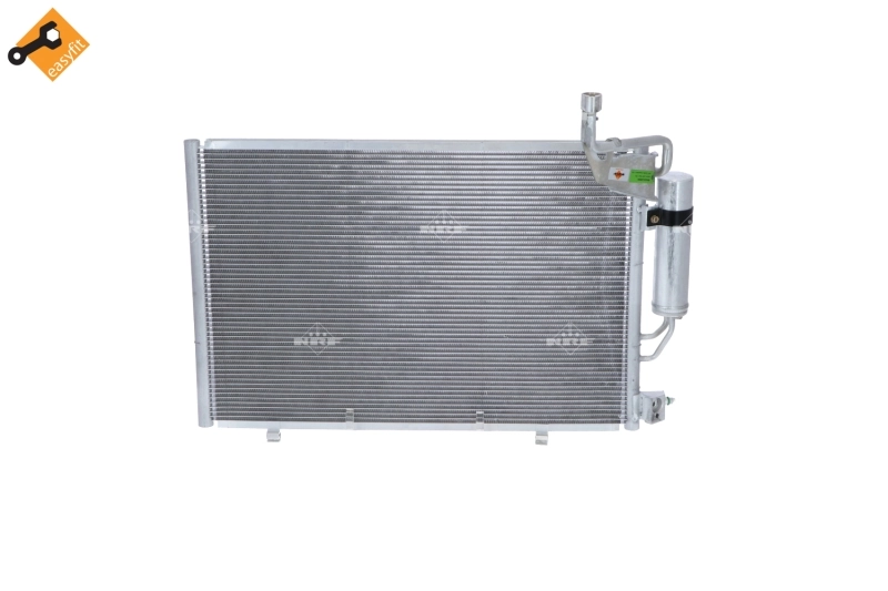 Condenser, air conditioning 350352