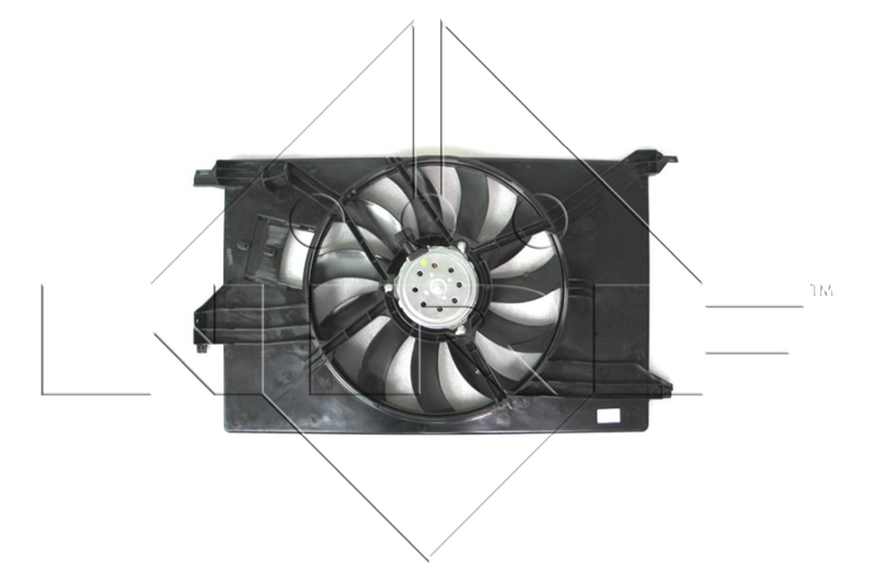 Fan, engine cooling 47458