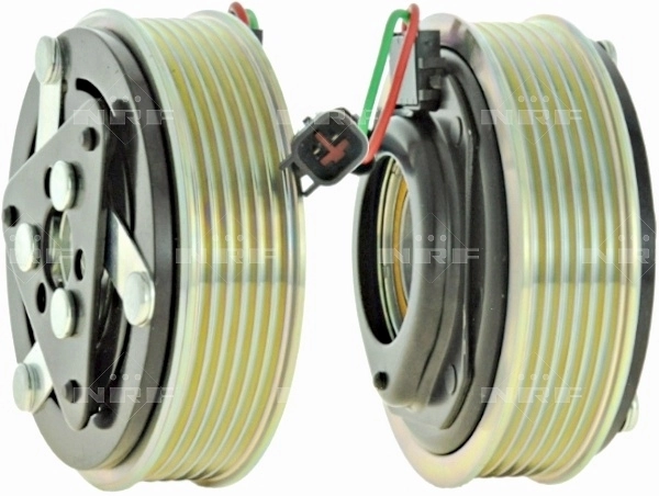 Magnetic Clutch, air conditioning compressor 380173