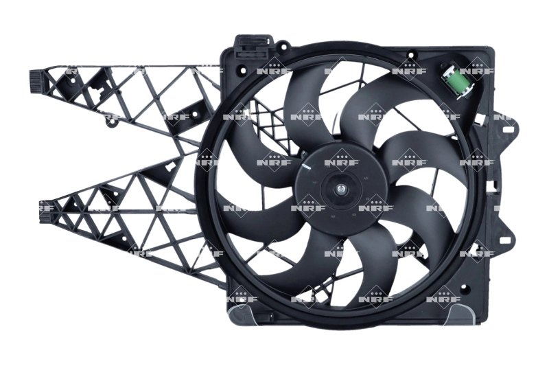 Fan, engine cooling 470014