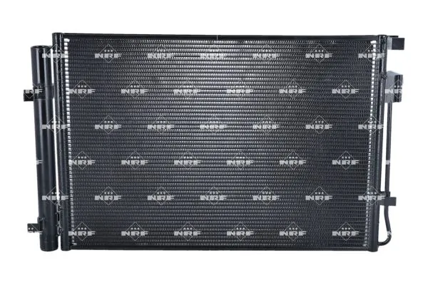 Condenser, air conditioning EASY FIT 350386