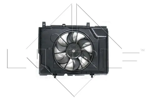 Fan, engine cooling 47466