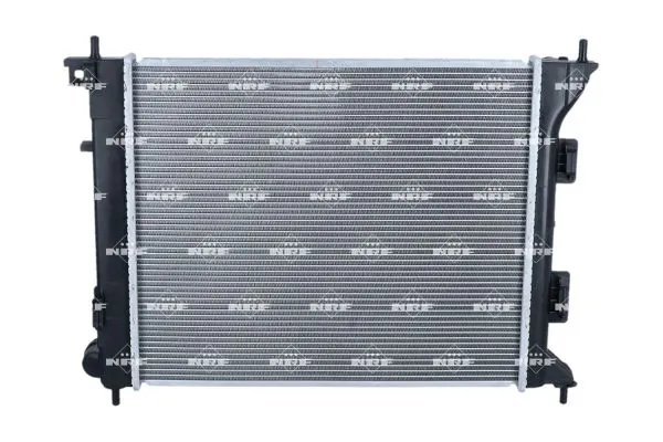 Radiator, engine cooling 550057
