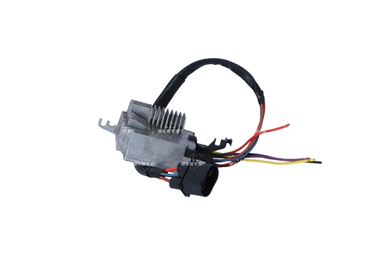 Resistor, interior blower 342105