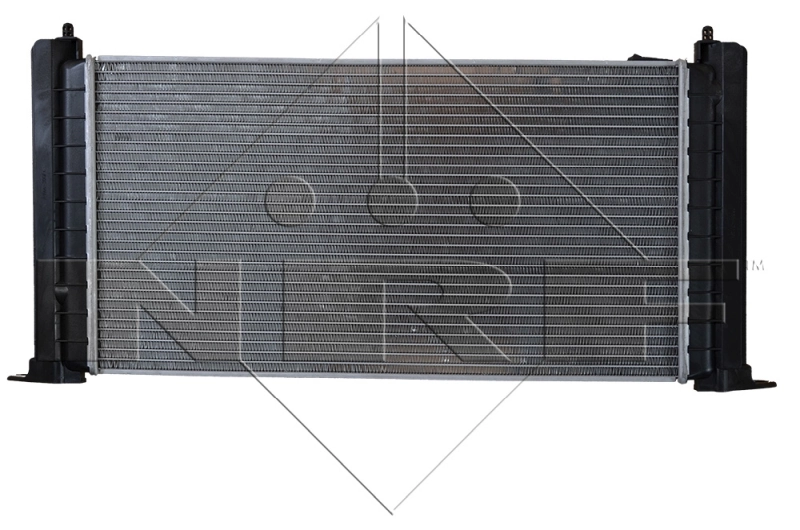 Radiator, engine cooling EASY FIT 53603
