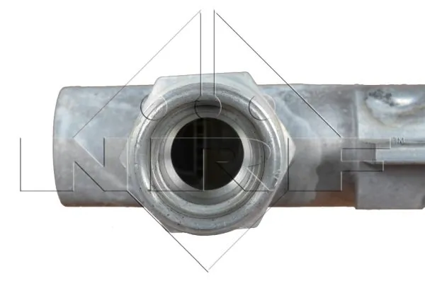 NRF 350398 Condenser, air conditioning