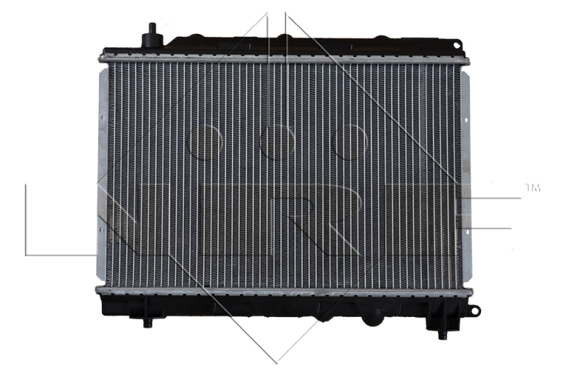 Radiator, engine cooling EASY FIT 55305