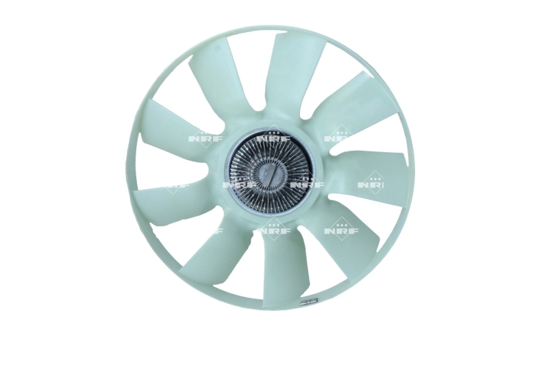 Clutch, radiator fan FULL KIT 49739