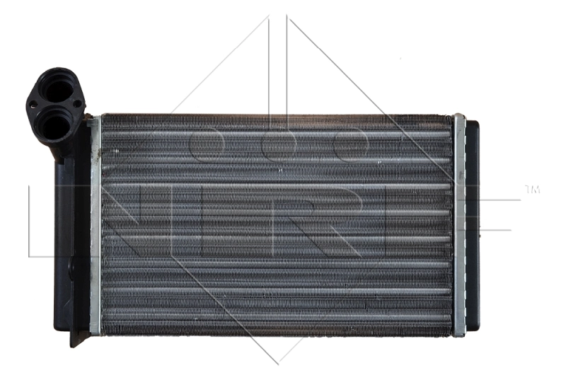 Heat Exchanger, interior heating EASY FIT 53550