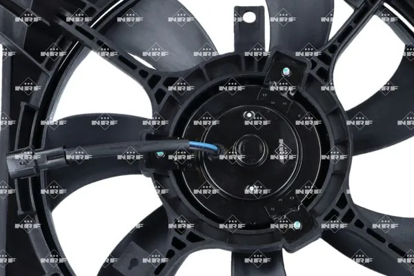 Fan, engine cooling 470096