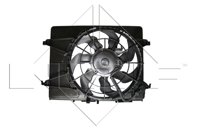 Fan, engine cooling 47284