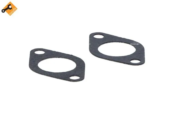 NRF 48217 Cooler, exhaust gas recirculation