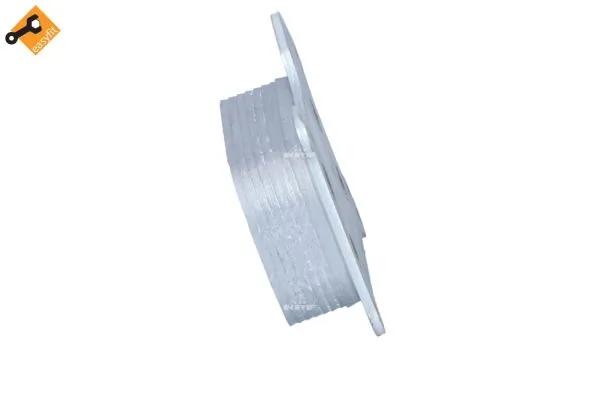 Oil Cooler, engine oil EASY FIT 31167
