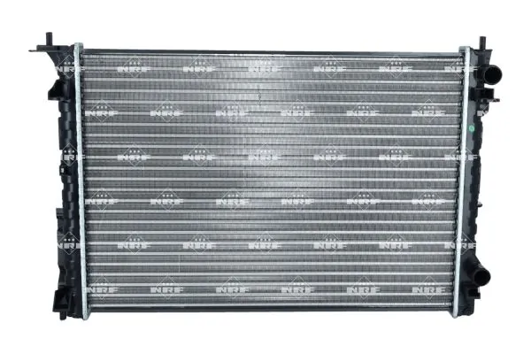 Radiator, engine cooling Economy Class 58242A