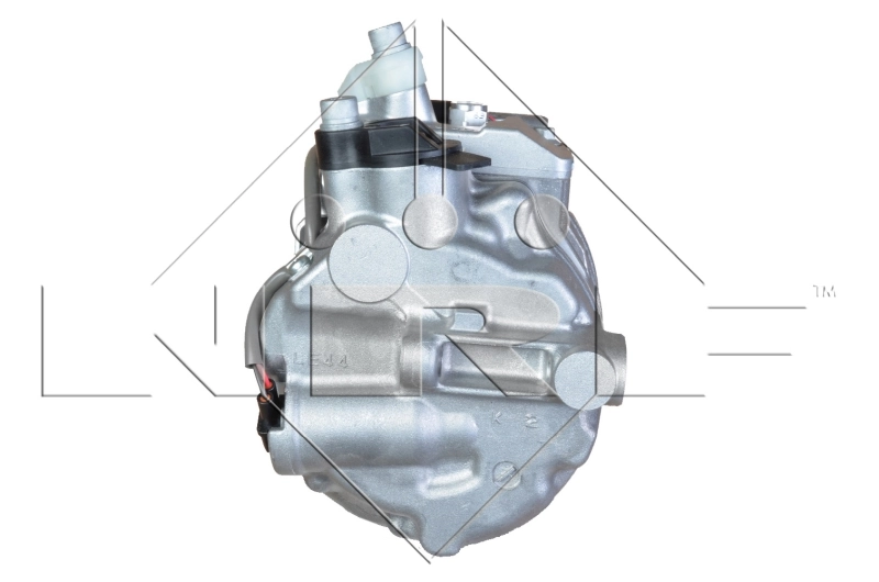 NRF 32893G Compressor, air conditioning