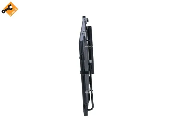 Condenser, air conditioning EASY FIT 350436