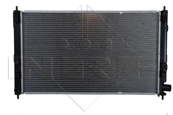Radiator, engine cooling 53593