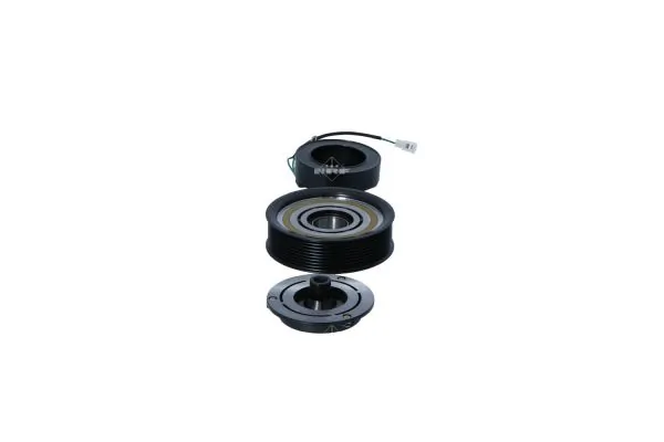 NRF 380062 Magnetic Clutch, air conditioning compressor