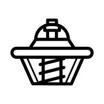 Thermostat, coolant 725452