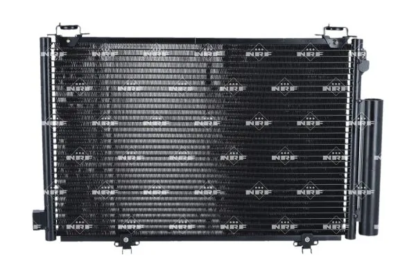 Condenser, air conditioning EASY FIT 35552