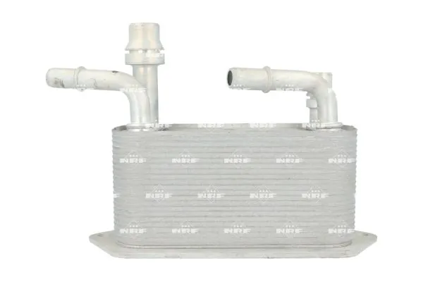 NRF 310066 Oil Cooler, automatic transmission