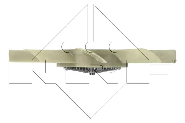 Clutch, radiator fan FULL KIT 49541