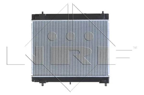 Radiator, engine cooling 58495