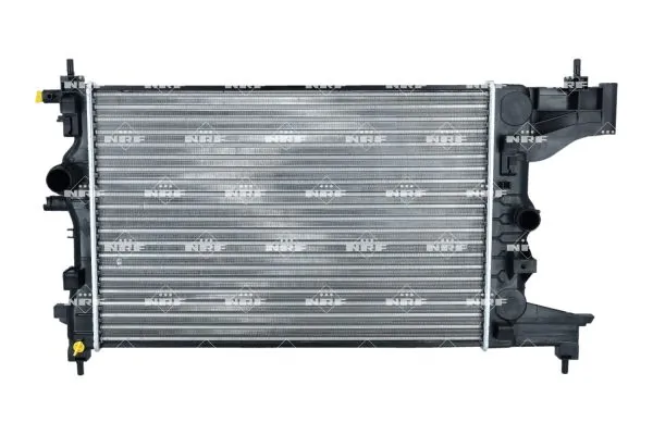 Radiator, engine cooling Economy Class 53155A