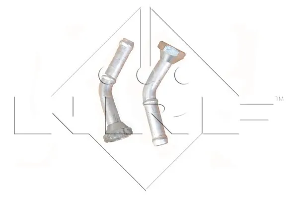 NRF 54505 Radiator, engine cooling