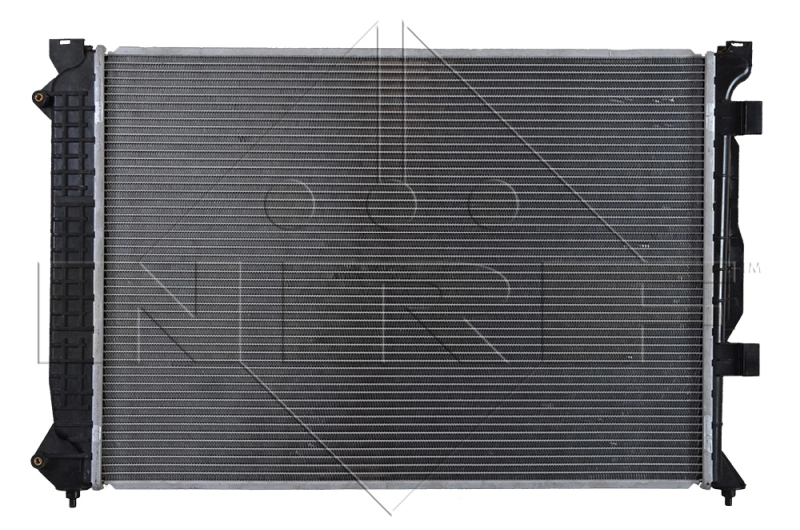 Radiator, engine cooling EASY FIT 53443