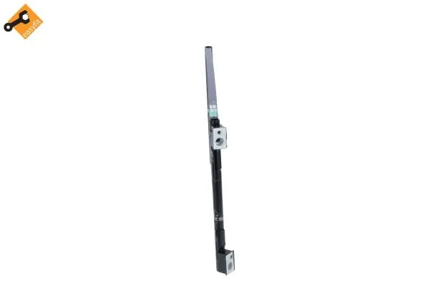 NRF 350343 Condenser, air conditioning