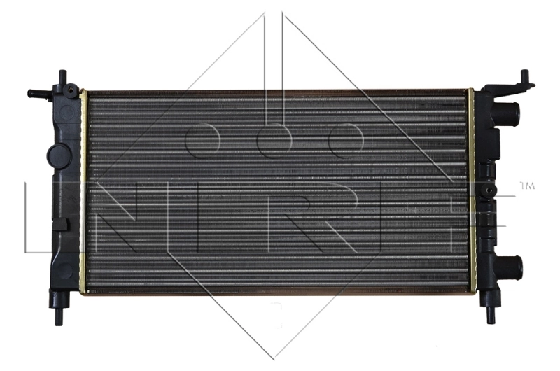Radiator, engine cooling 58155