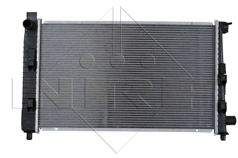 Radiator, engine cooling EASY FIT 54719