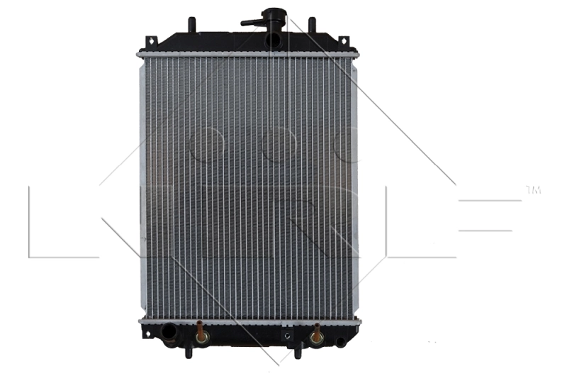 Radiator, engine cooling 53414