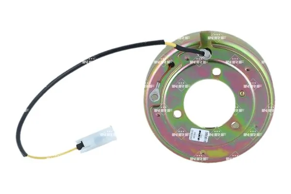 Coil, magnetic clutch (compressor) 380616