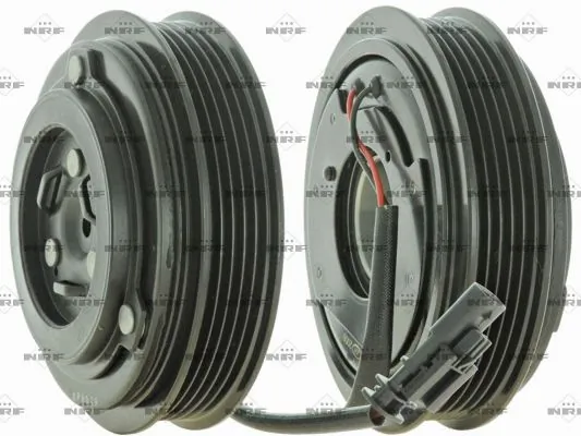 Magnetic Clutch, air conditioning compressor 380213