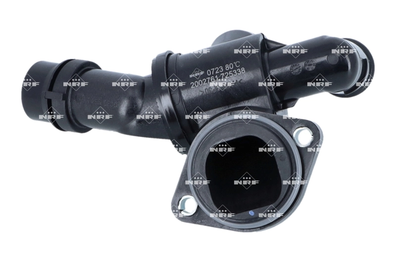 Thermostat, coolant EASY FIT 725338