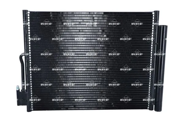 Condenser, air conditioning EASY FIT 350053