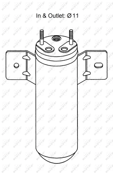Dryer, air conditioning 33162