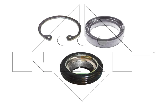 Seal Ring Set, air conditioning 38251