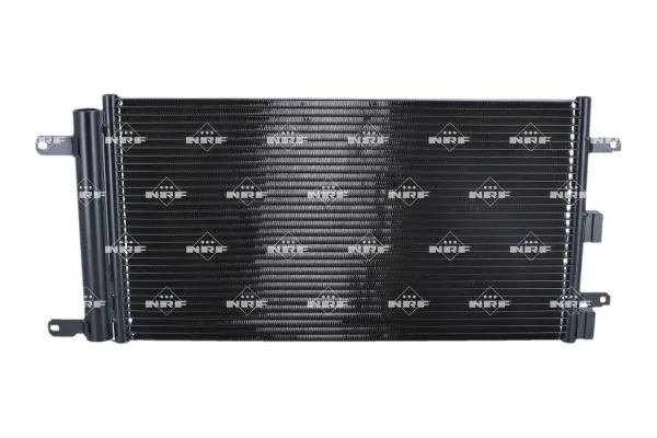 Condenser, air conditioning EASY FIT 35752