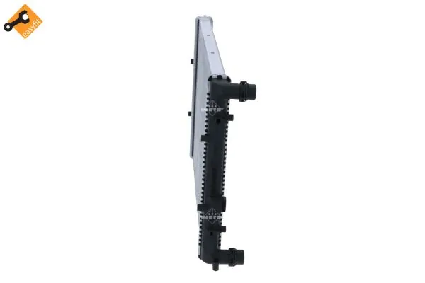 Radiator, engine cooling EASY FIT 509529