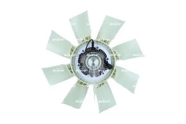 Kopling, kipas radiator FULL KIT 49764