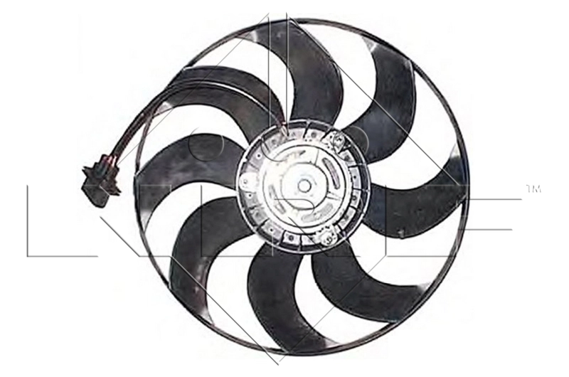 Fan, engine cooling 47375