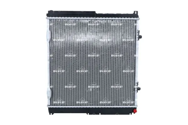 Radiator, engine cooling EASY FIT 506575