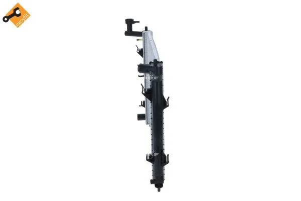 Radiator, engine cooling EASY FIT 53931