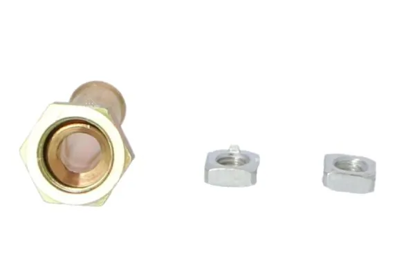 Radiator, engine cooling EASY FIT 59201