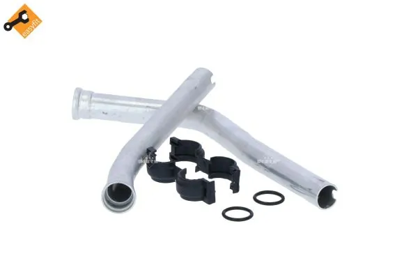 Heat Exchanger, interior heating EASY FIT 54303